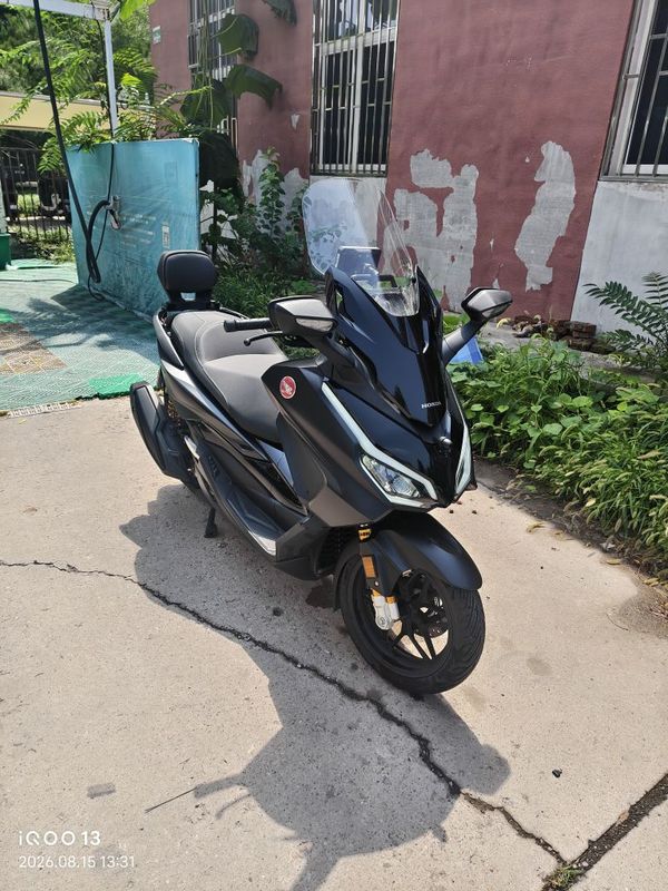二手本田NSS350