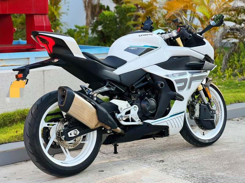 二手春风450SR