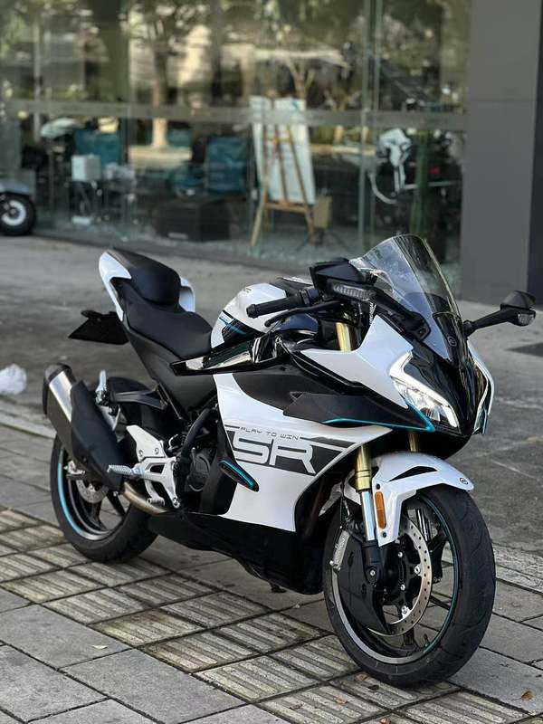 二手春风450SR