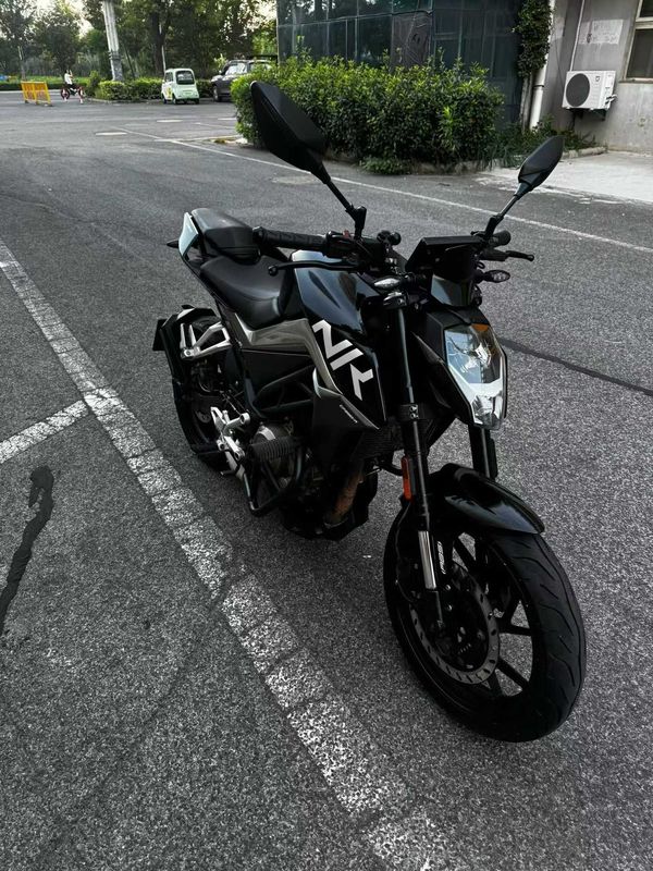 二手春风250NK