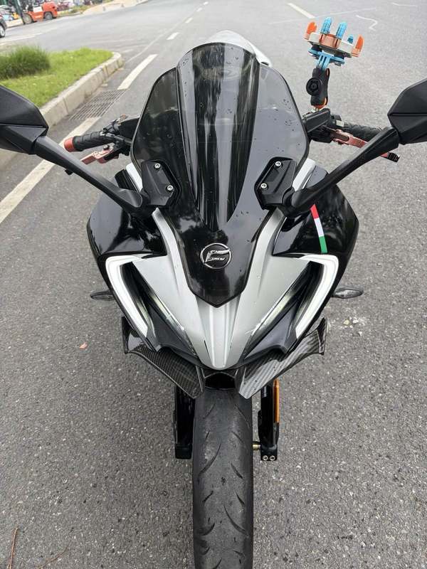 二手春风250SR
