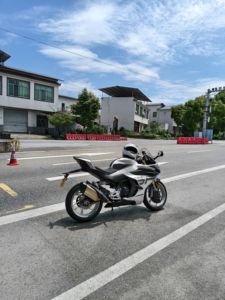 二手春风450SR