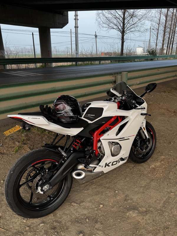 二手凯越450RR