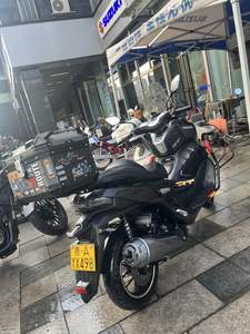二手赛科龙RT250