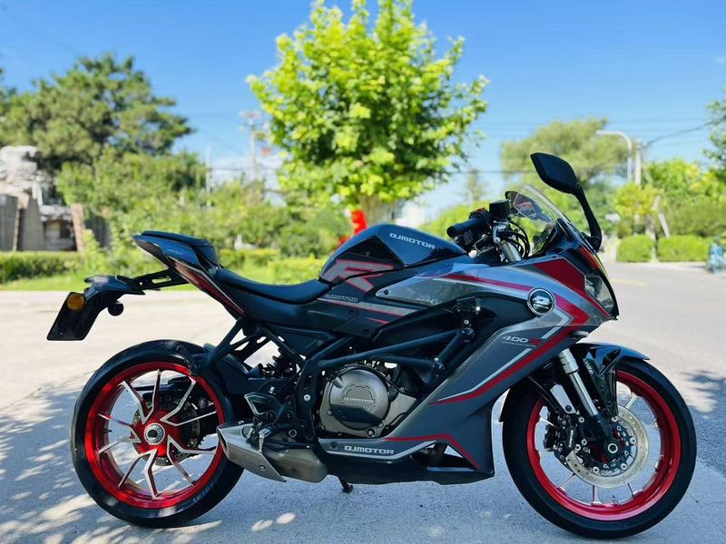 二手QJMOTOR赛400