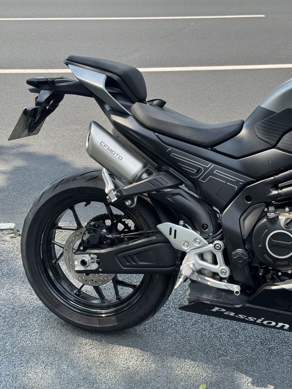 二手春风500SR
