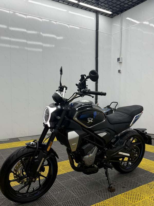 二手春风250CL-X