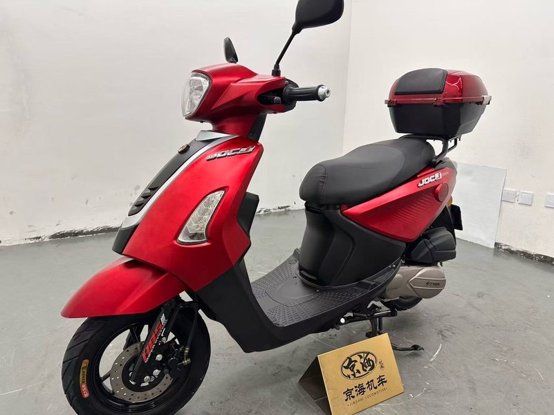 二手中能中能牌ZN125T-52D