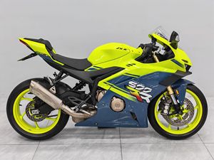 二手张雪机车500RR