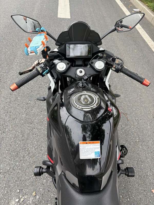 二手春风250SR