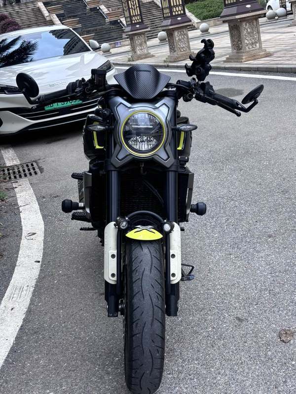 二手春风700CL-X