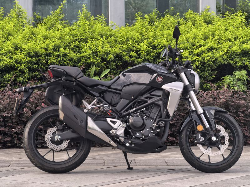 二手本田CB300R