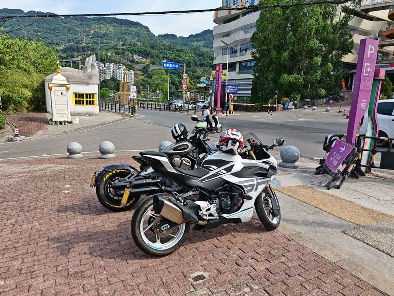 二手春风450SR