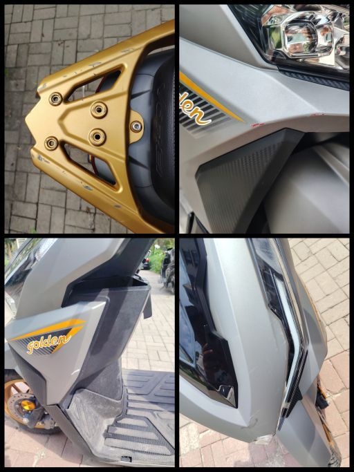 二手大阳VRS150