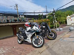 二手春风450SR