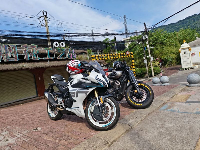 二手春风450SR