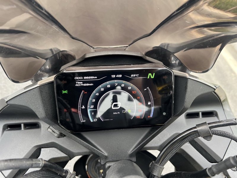 二手春风450SR