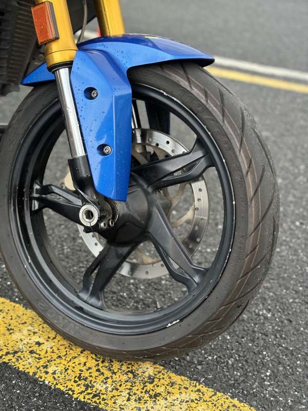 二手宝马G 310 R