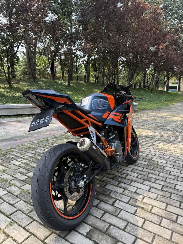 二手KTMR2RRC 390 