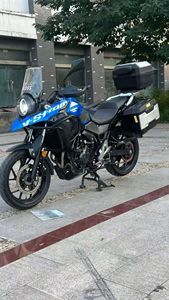 二手豪爵铃木DL250