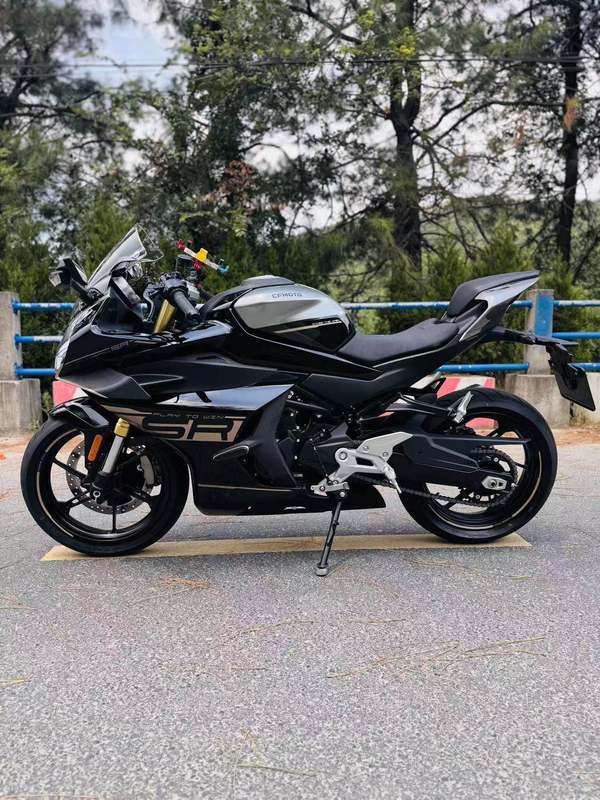 二手春风450SR