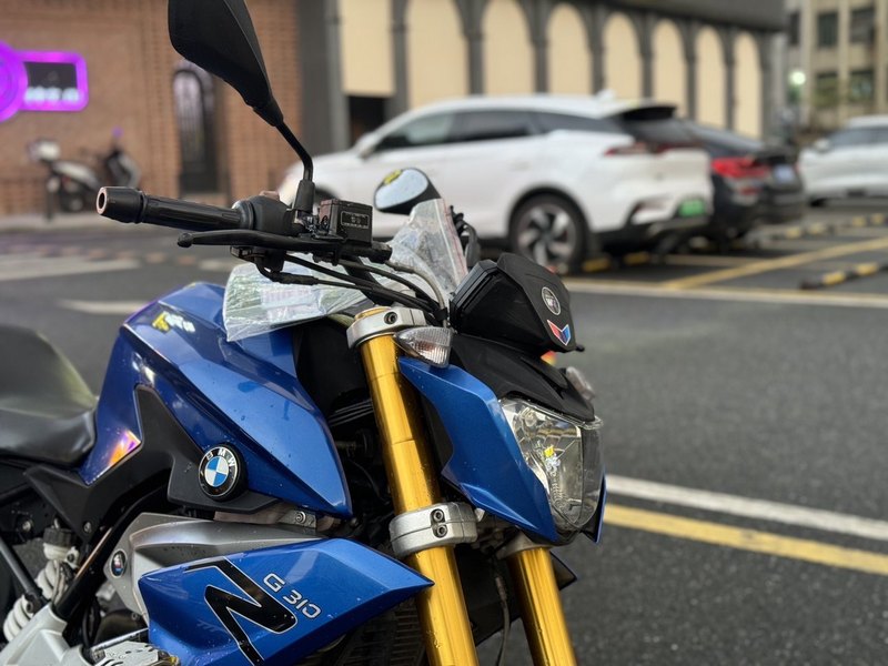 二手宝马G 310 R