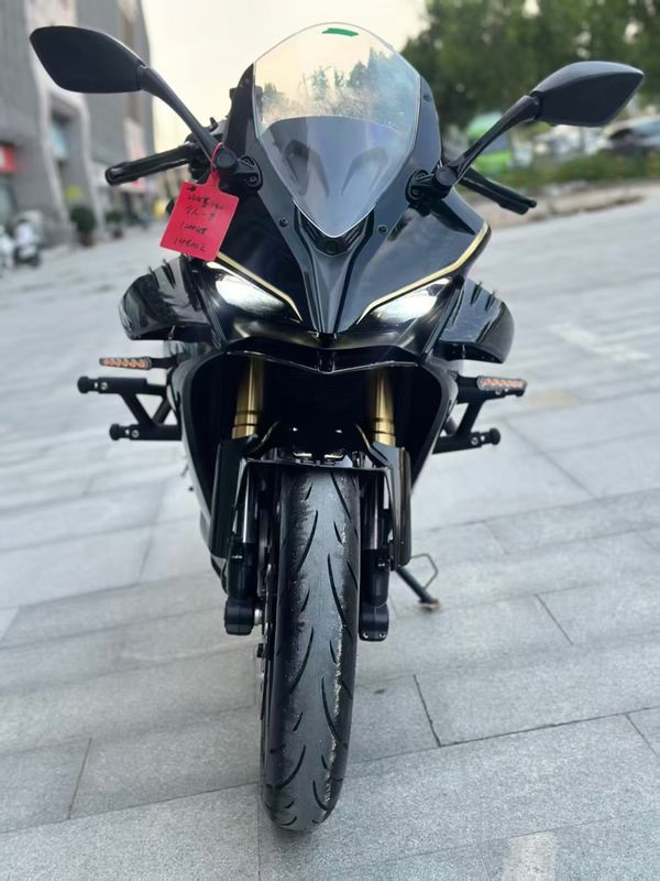 二手QJMOTOR赛450
