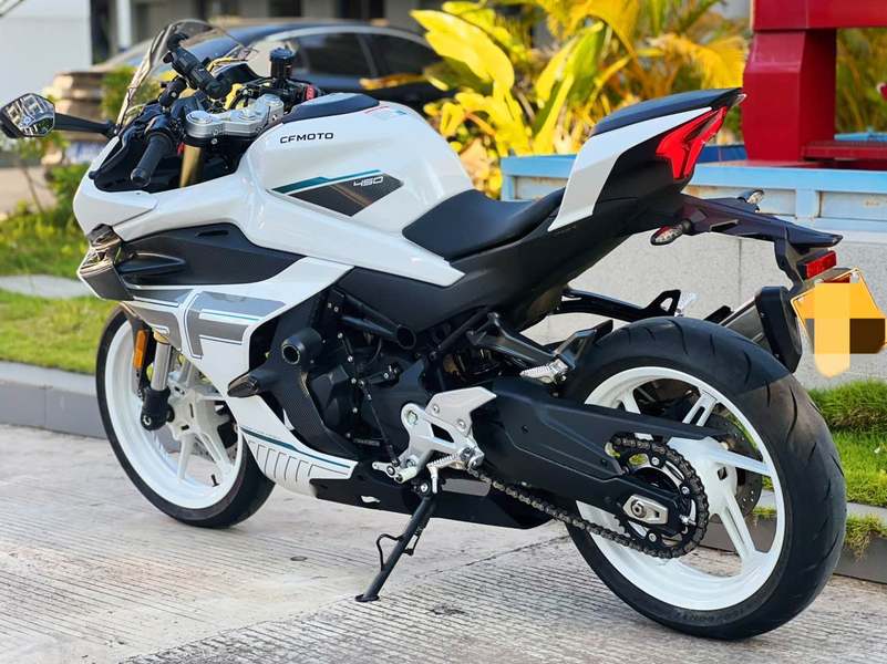二手春风450SR
