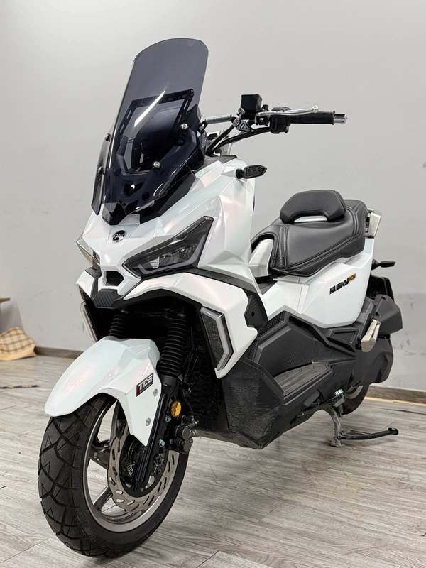 二手三阳哈士奇 Husky ADV150
