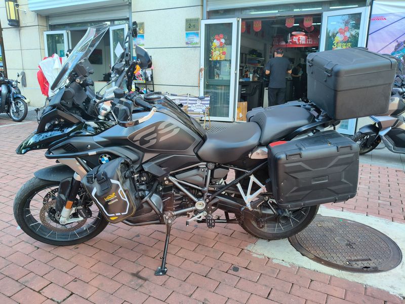 二手宝马R 1250 GS