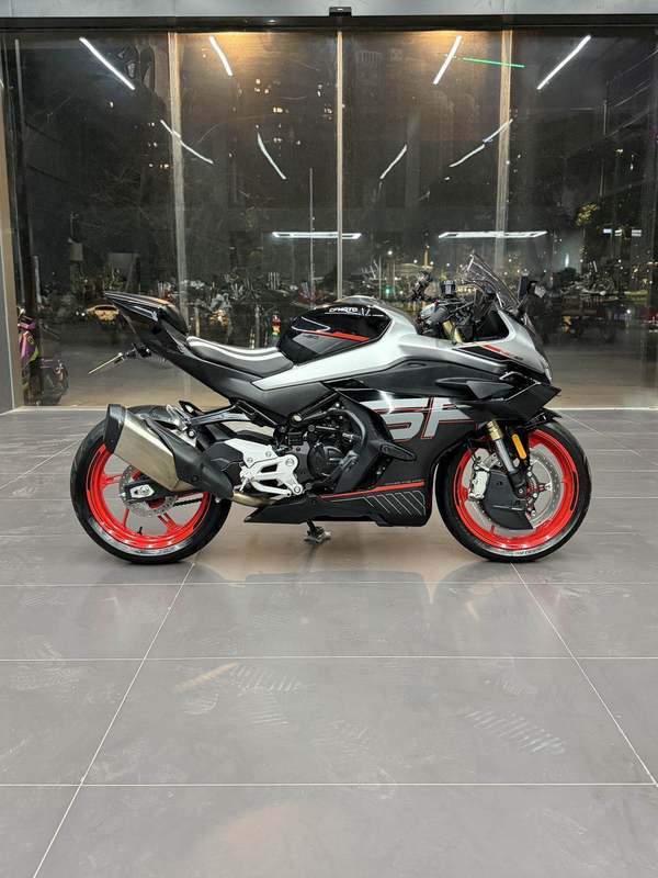 二手春风450SR