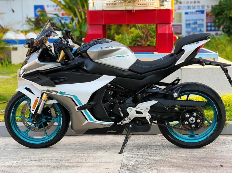 二手春风450SR