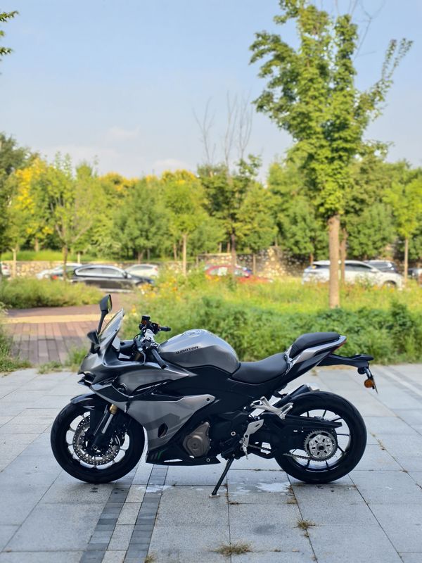 二手QJMOTOR赛450