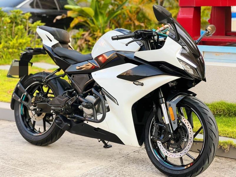 二手春风250SR