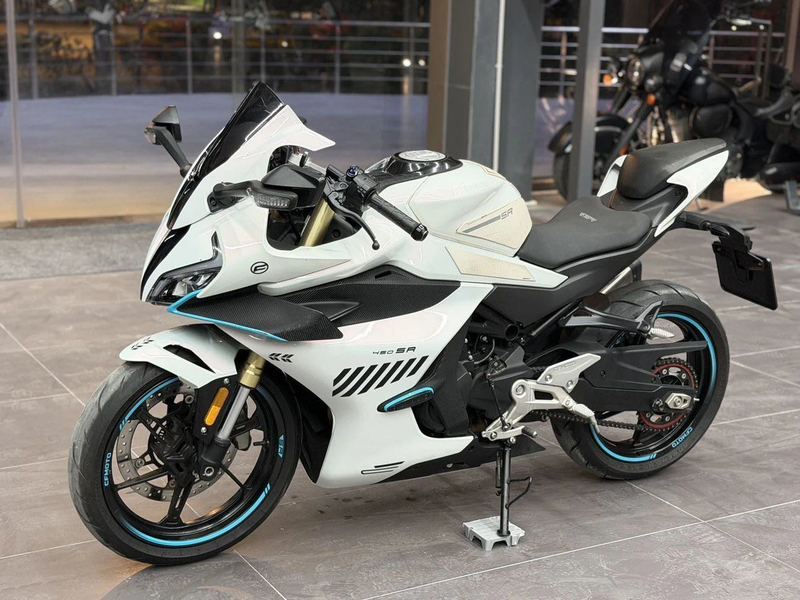 二手春风450SR