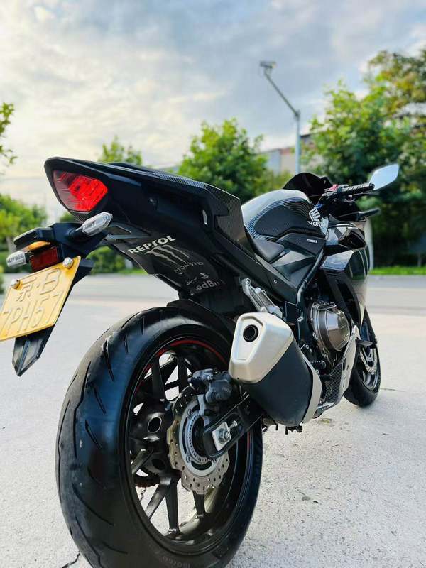 二手本田CBR500R(进口)