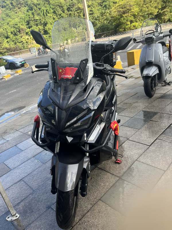 二手赛科龙RT250