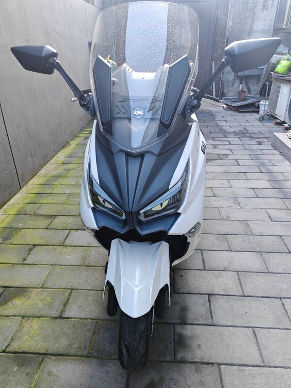 二手三阳Joymax Z 300