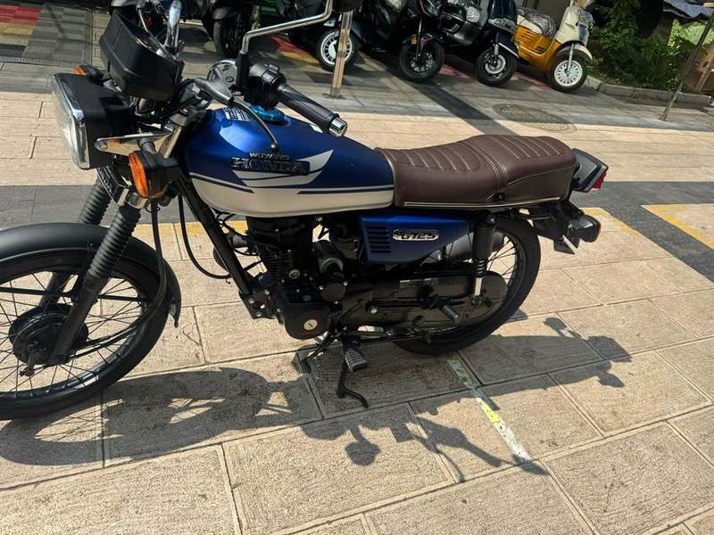 二手五羊本田CG125