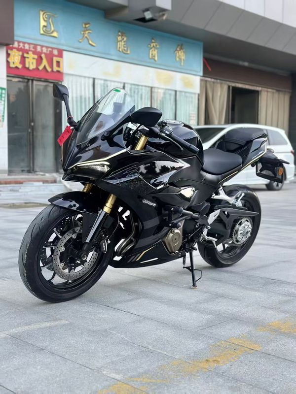 二手QJMOTOR赛450