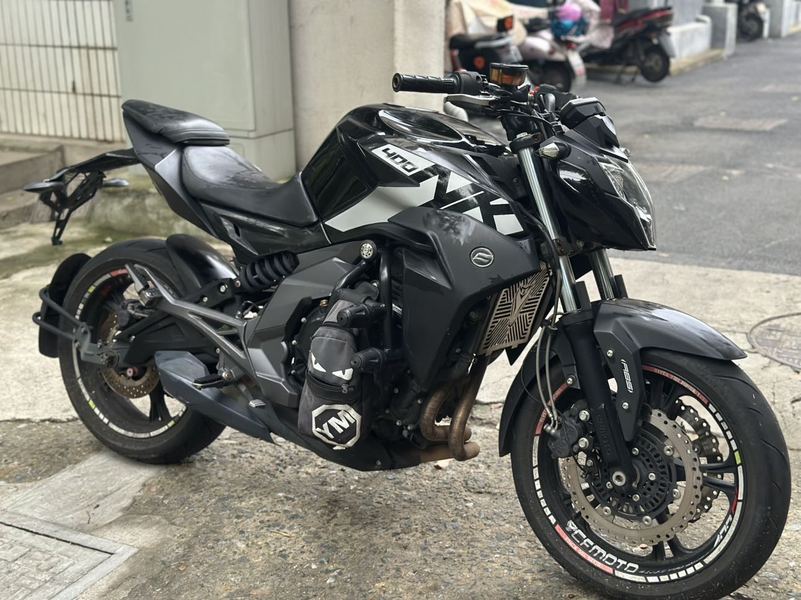 二手春风400NK