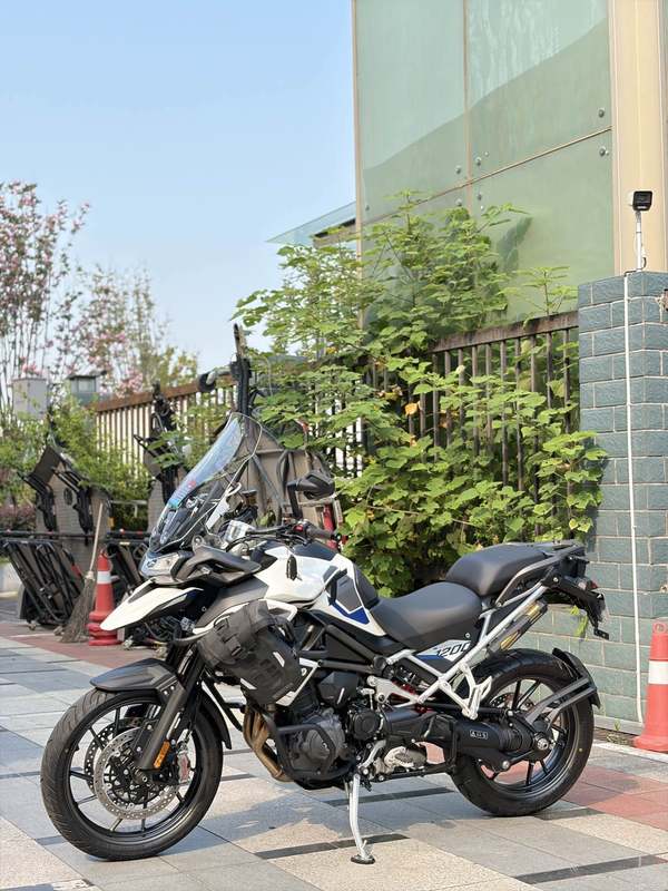 二手凯旋Tiger 1200