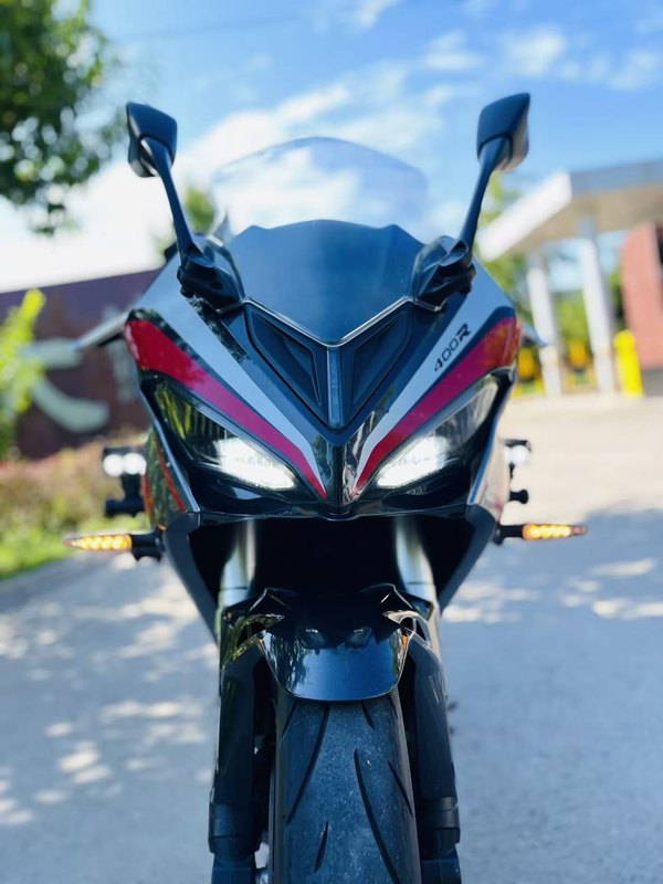 二手QJMOTOR赛400