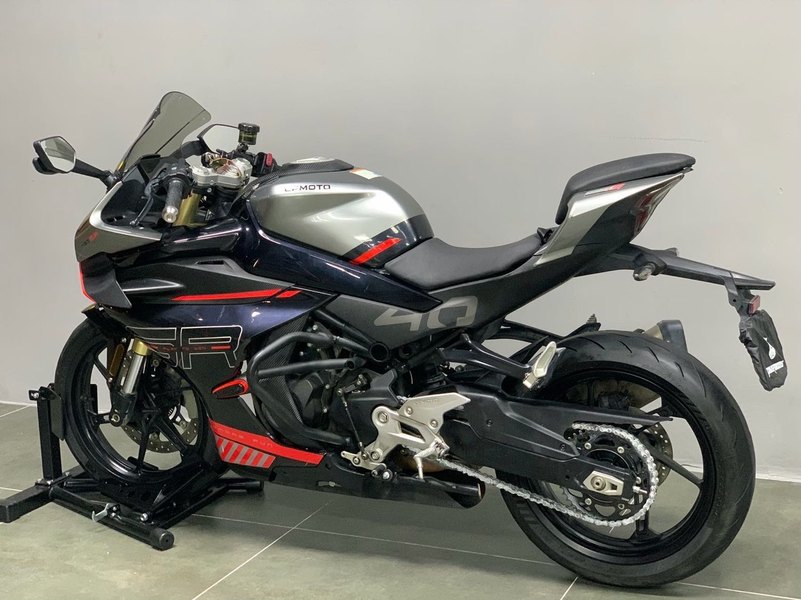 二手春风450SR