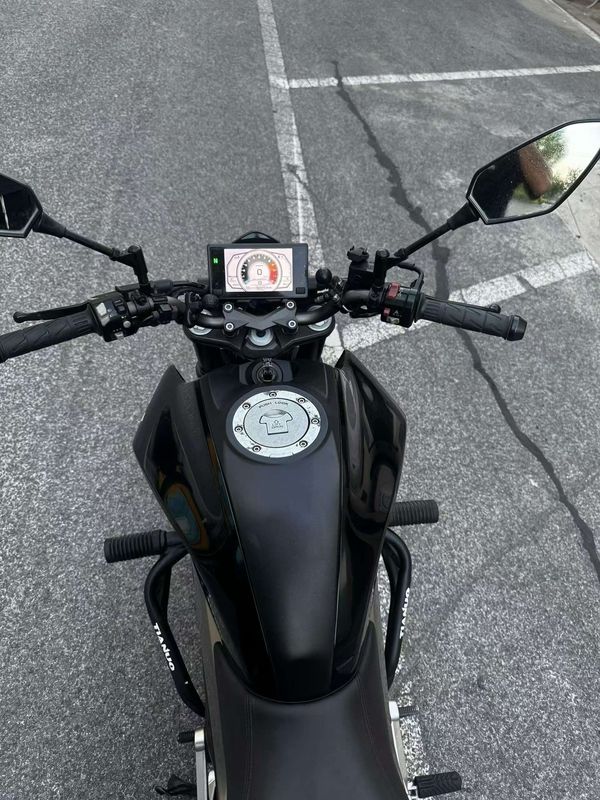 二手春风250NK