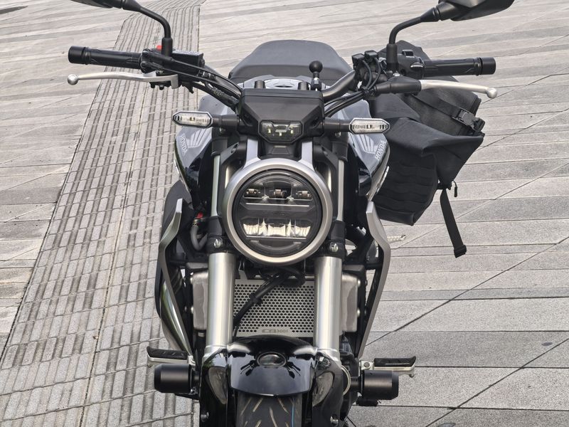 二手本田CB300R