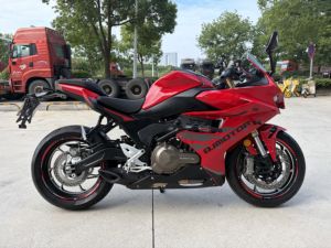 二手QJMOTOR赛550
