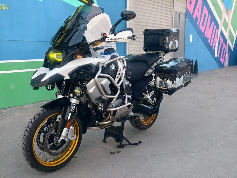 二手宝马R 1250 GS