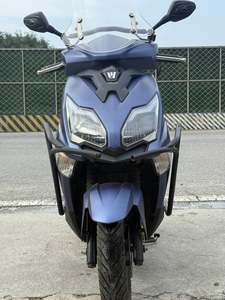 二手豪爵AFR125