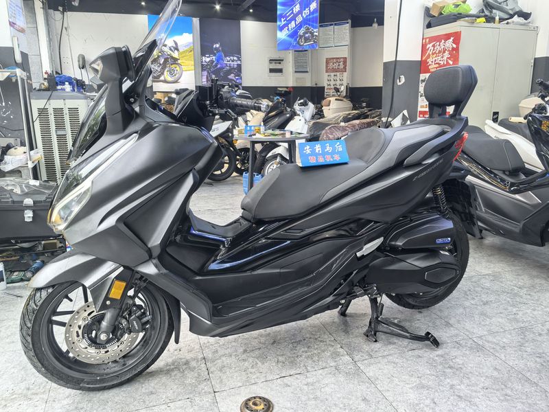 二手本田NSS350